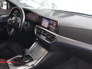 BMW 420 Gran Coupé 420 d xDrive M Sport 8xBereift