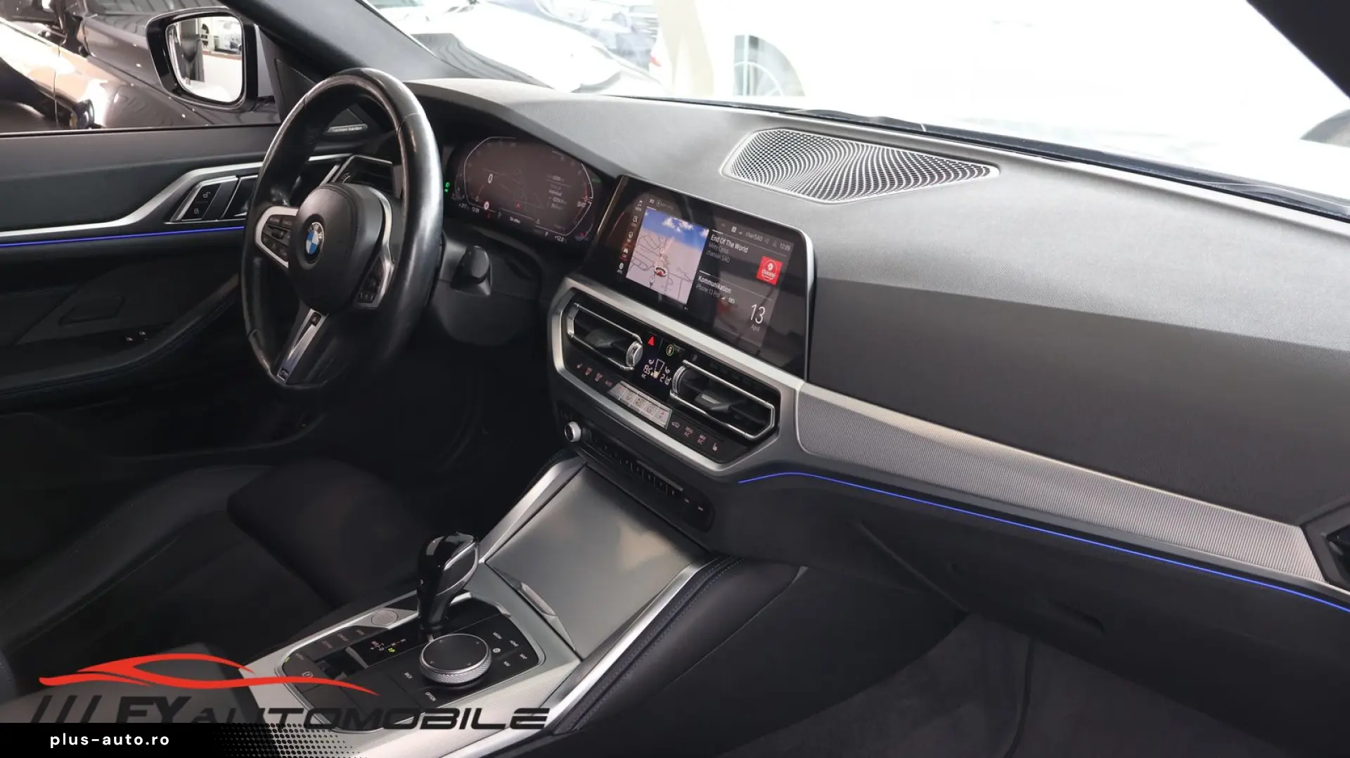 BMW 420 Gran Coupé 420 d xDrive M Sport 8xBereift