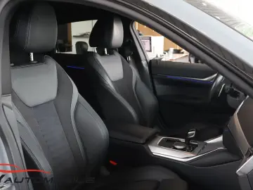 BMW 420 Gran Coupé 420 d xDrive M Sport 8xBereift