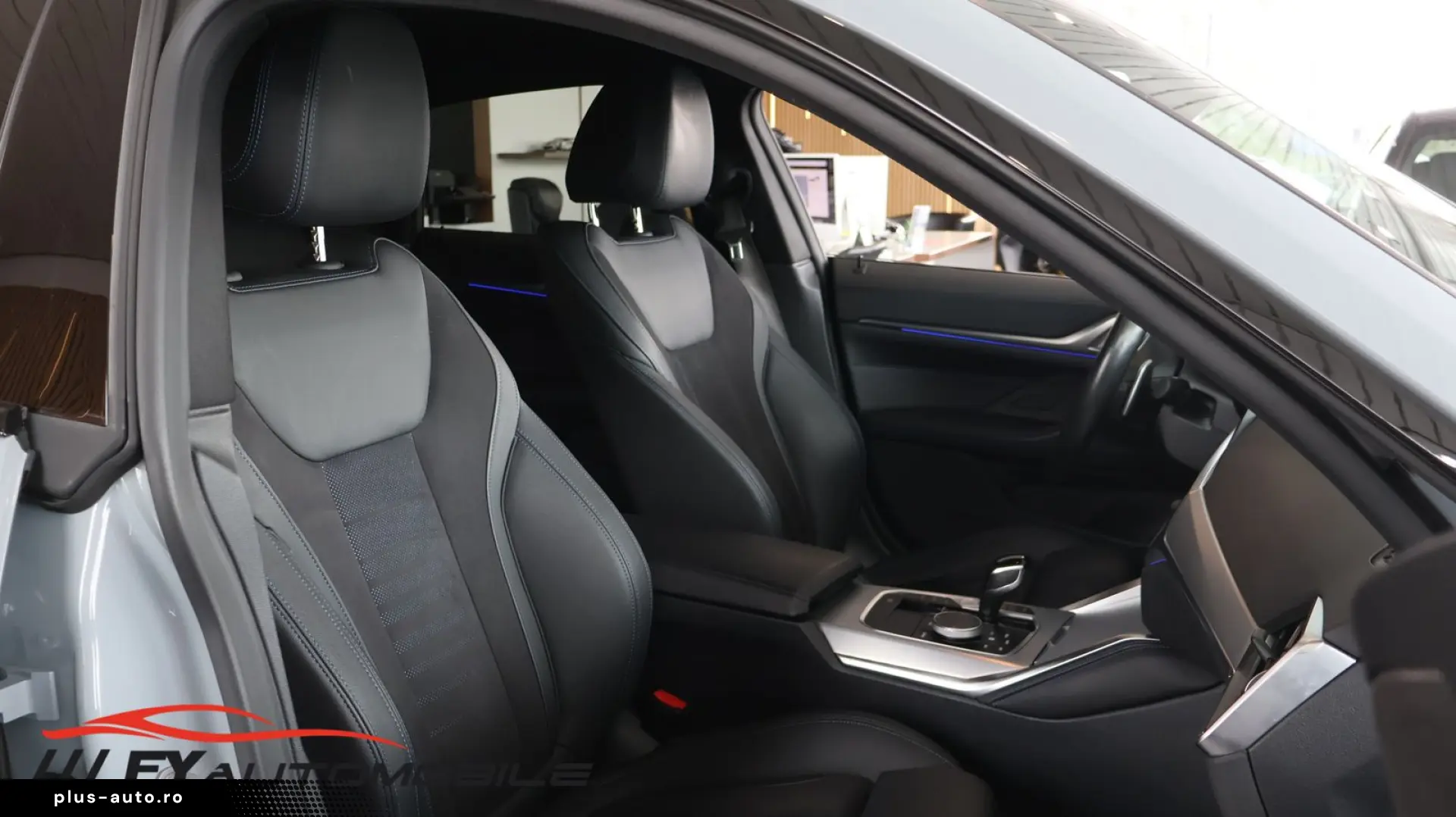 BMW 420 Gran Coupé 420 d xDrive M Sport 8xBereift