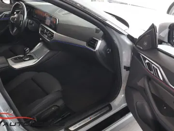 BMW 420 Gran Coupé 420 d xDrive M Sport 8xBereift