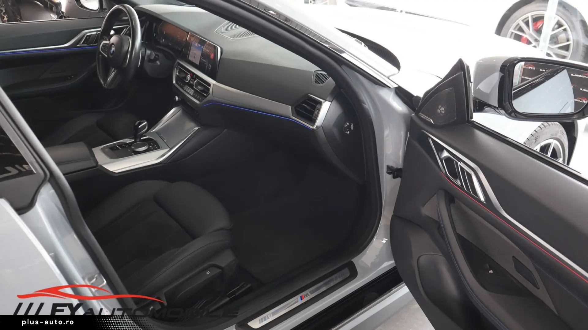 BMW 420 Gran Coupé 420 d xDrive M Sport 8xBereift