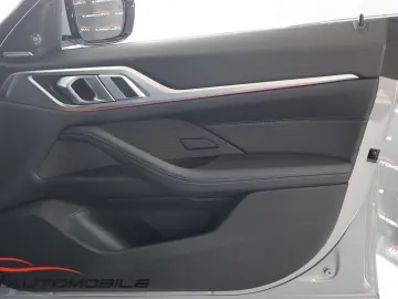 BMW 420 Gran Coupé 420 d xDrive M Sport 8xBereift