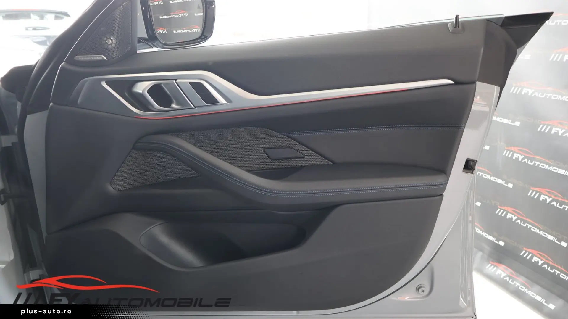 BMW 420 Gran Coupé 420 d xDrive M Sport 8xBereift