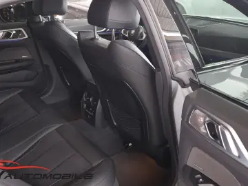 BMW 420 Gran Coupé 420 d xDrive M Sport 8xBereift