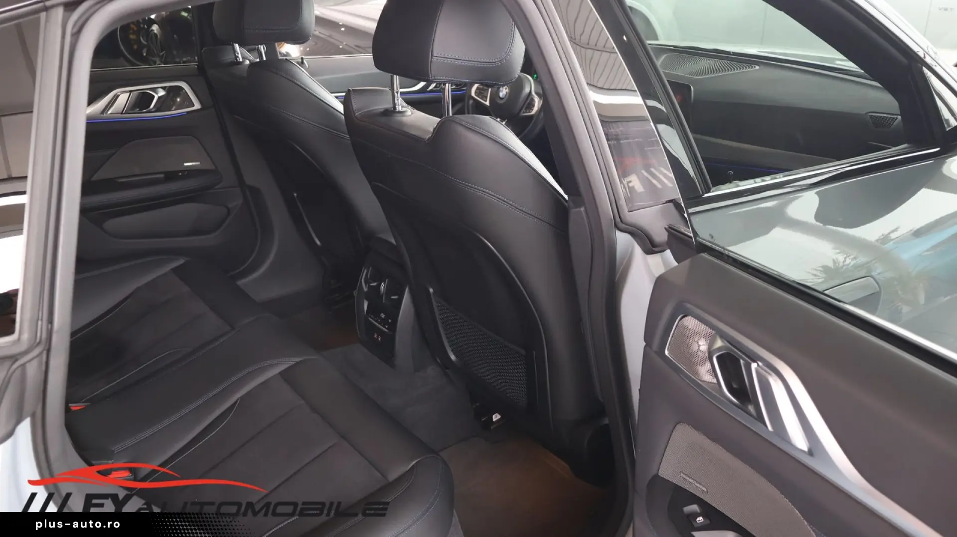 BMW 420 Gran Coupé 420 d xDrive M Sport 8xBereift