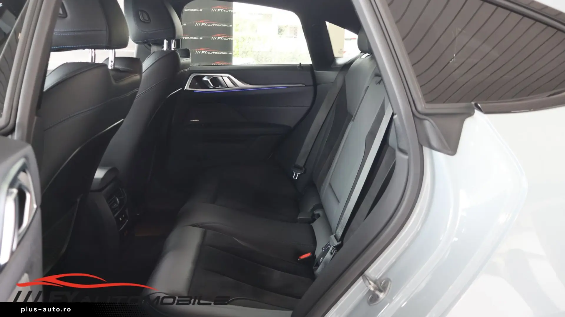 BMW 420 Gran Coupé 420 d xDrive M Sport 8xBereift