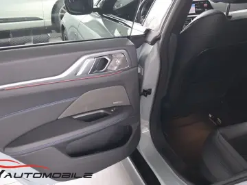 BMW 420 Gran Coupé 420 d xDrive M Sport 8xBereift