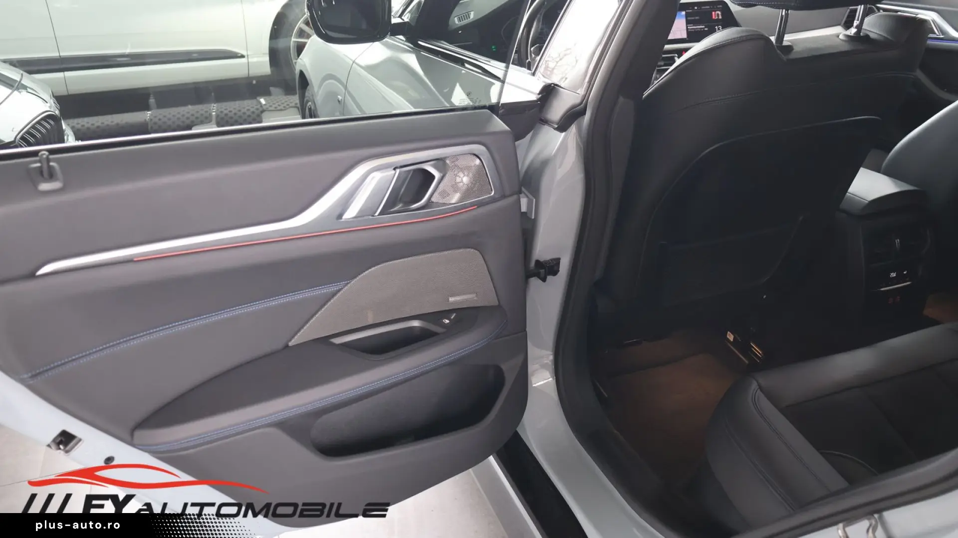 BMW 420 Gran Coupé 420 d xDrive M Sport 8xBereift