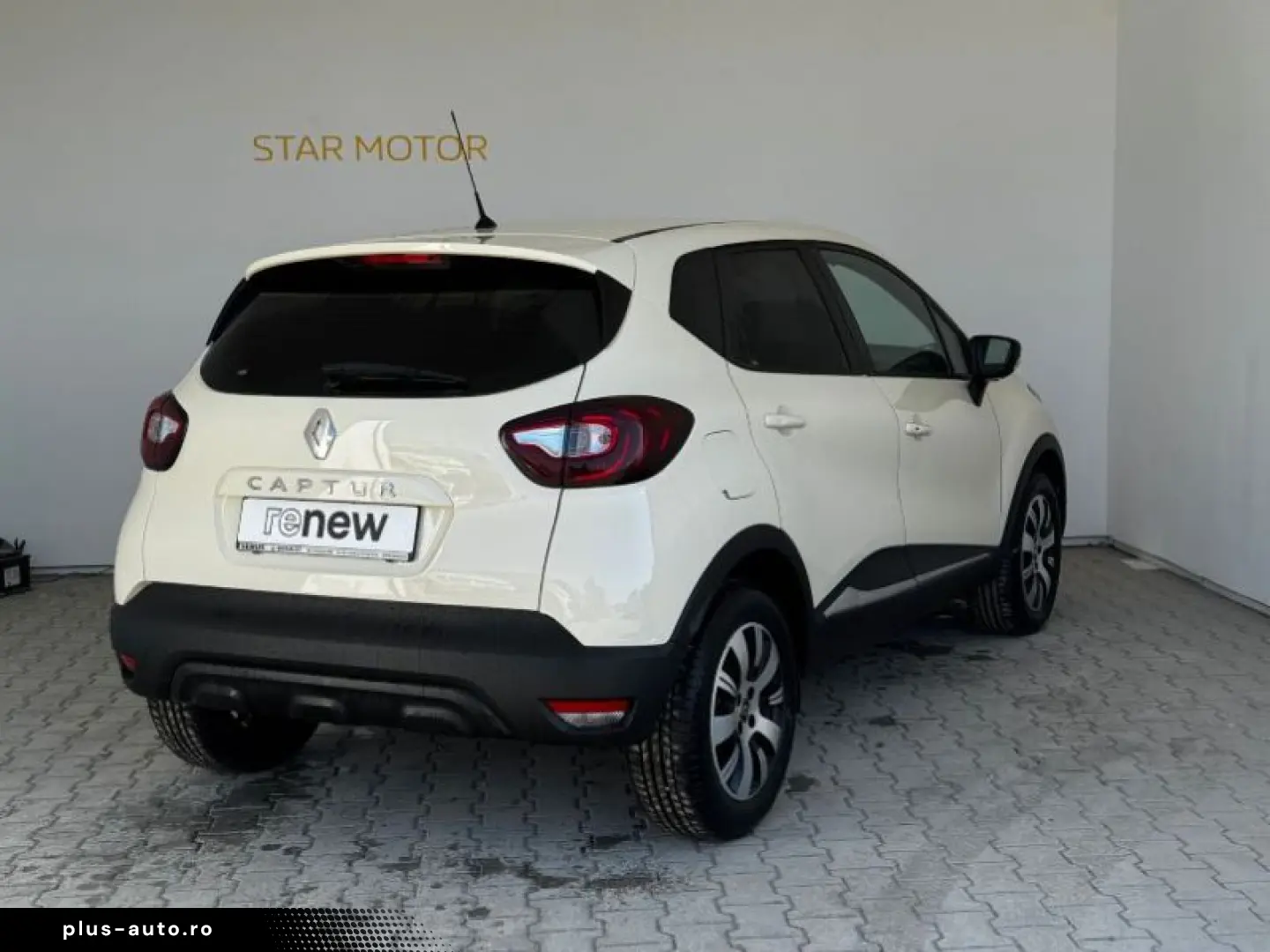 RENAULT CAPTUR 1.5 dCi 90CP Zen Energy S S