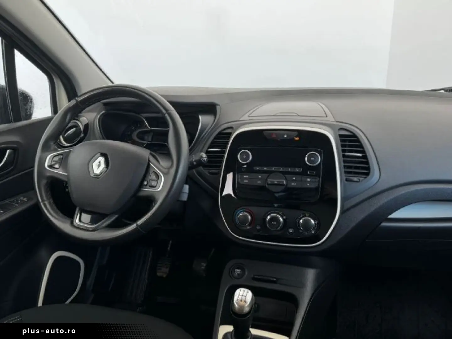 RENAULT CAPTUR 1.5 dCi 90CP Zen Energy S S