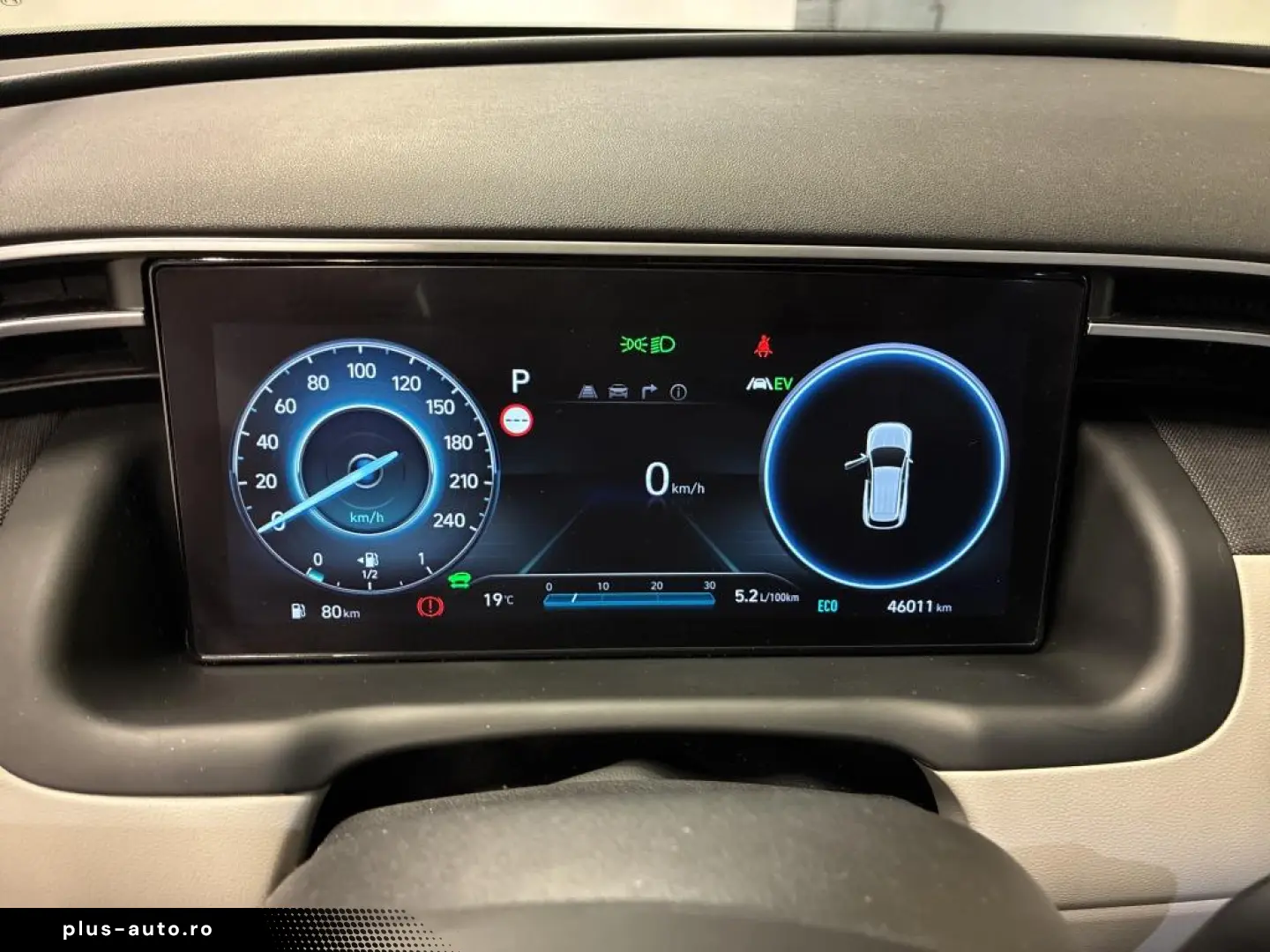 Hyundai Tucson PHEV 1.6 l 265 CP 4WD 6AT Luxury