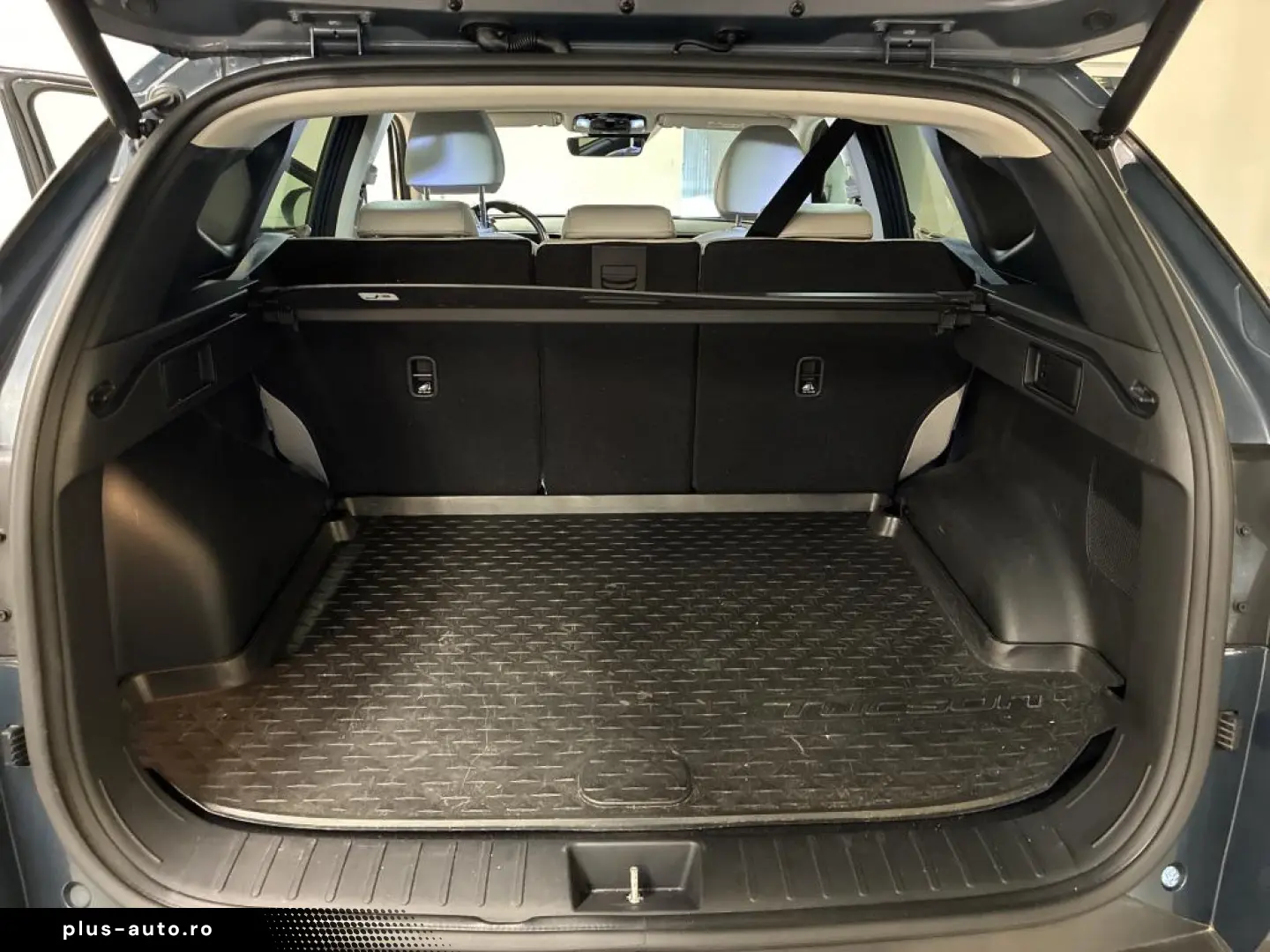 Hyundai Tucson PHEV 1.6 l 265 CP 4WD 6AT Luxury