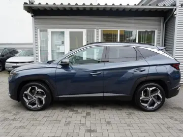 Hyundai Tucson PHEV 1.6 l 265 CP 4WD 6AT Luxury