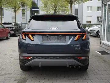 Hyundai Tucson PHEV 1.6 l 265 CP 4WD 6AT Luxury