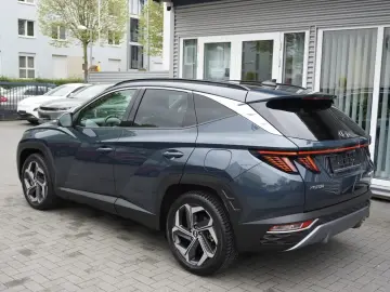 Hyundai Tucson PHEV 1.6 l 265 CP 4WD 6AT Luxury