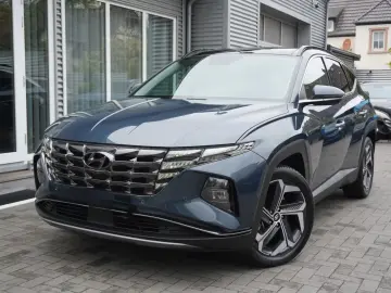 Hyundai Tucson PHEV 1.6 l 265 CP 4WD 6AT Luxury
