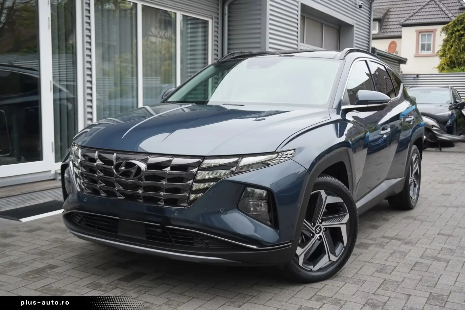 Hyundai Tucson PHEV 1.6 l 265 CP 4WD 6AT Luxury