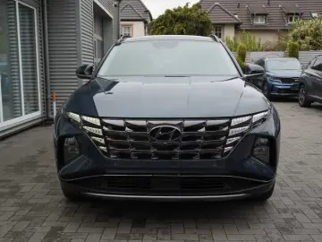 Hyundai Tucson PHEV 1.6 l 265 CP 4WD 6AT Luxury