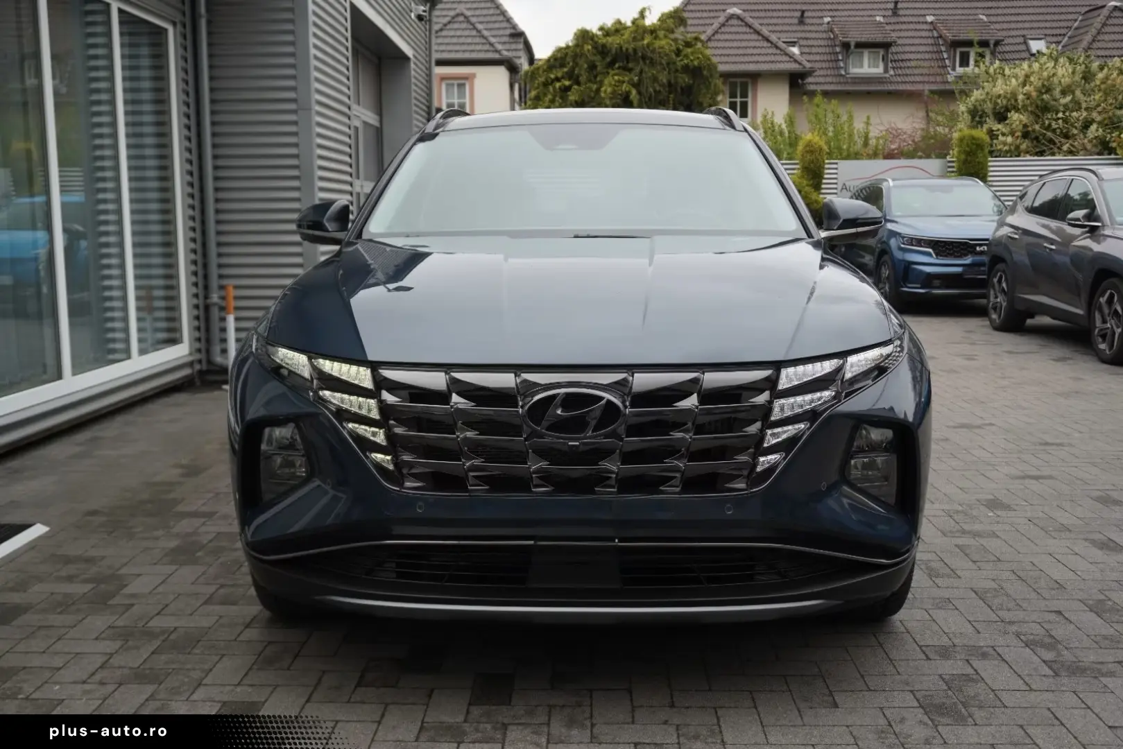 Hyundai Tucson PHEV 1.6 l 265 CP 4WD 6AT Luxury