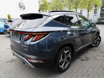 Hyundai Tucson PHEV 1.6 l 265 CP 4WD 6AT Luxury