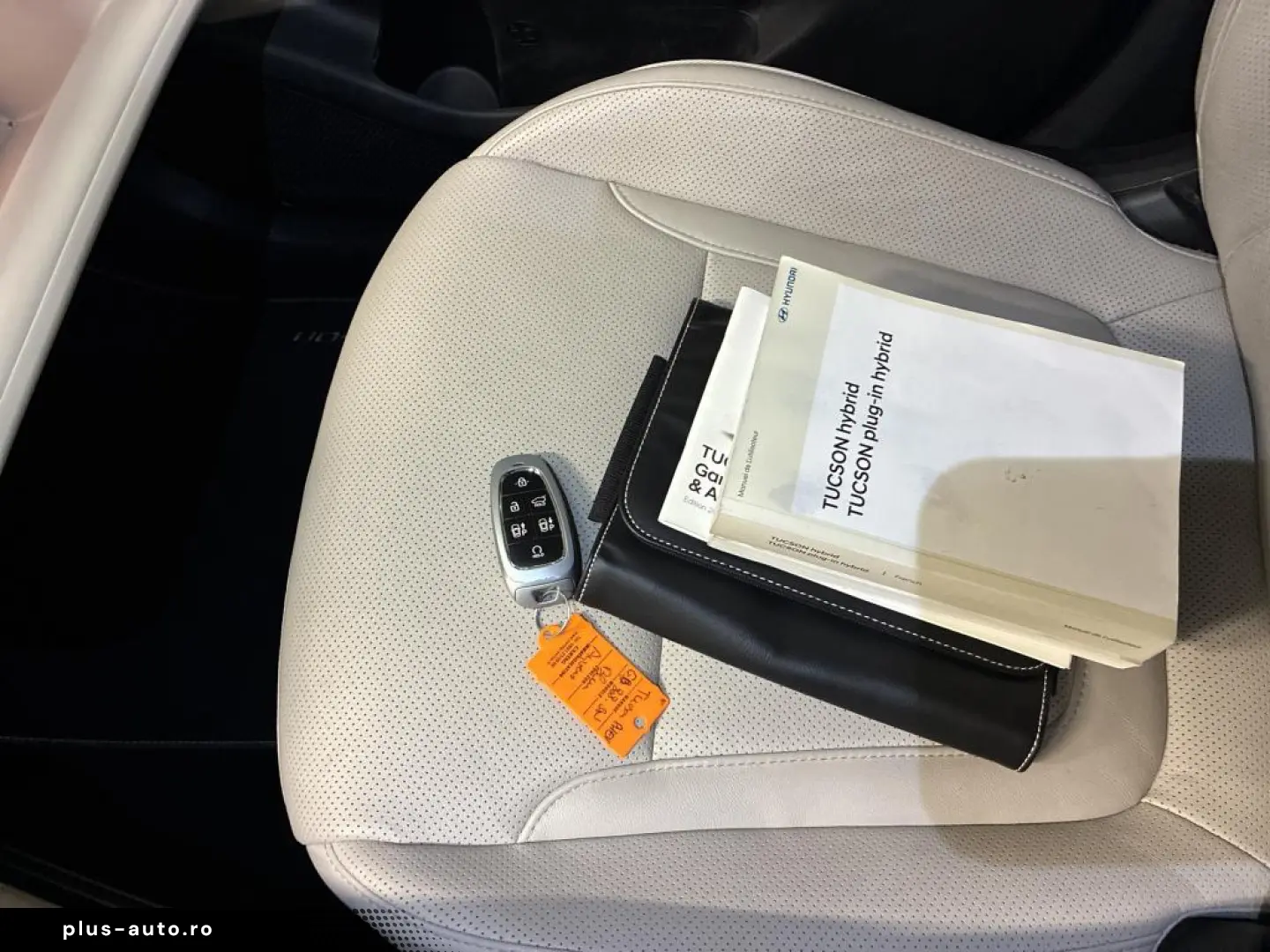 Hyundai Tucson PHEV 1.6 l 265 CP 4WD 6AT Luxury