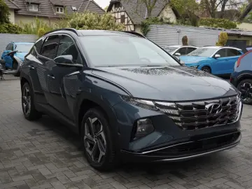 Hyundai Tucson PHEV 1.6 l 265 CP 4WD 6AT Luxury