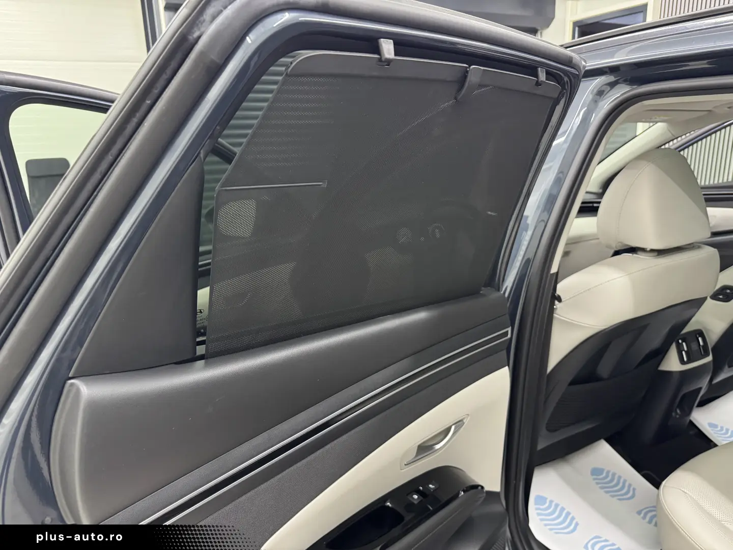 Hyundai Tucson PHEV 1.6 l 265 CP 4WD 6AT Luxury