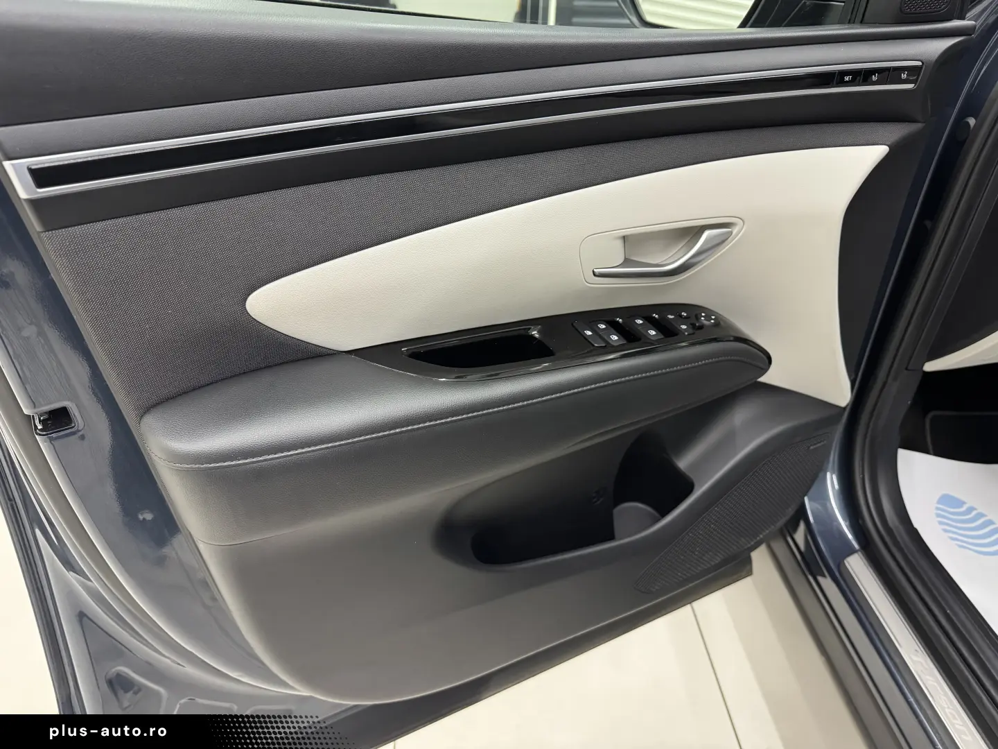 Hyundai Tucson PHEV 1.6 l 265 CP 4WD 6AT Luxury