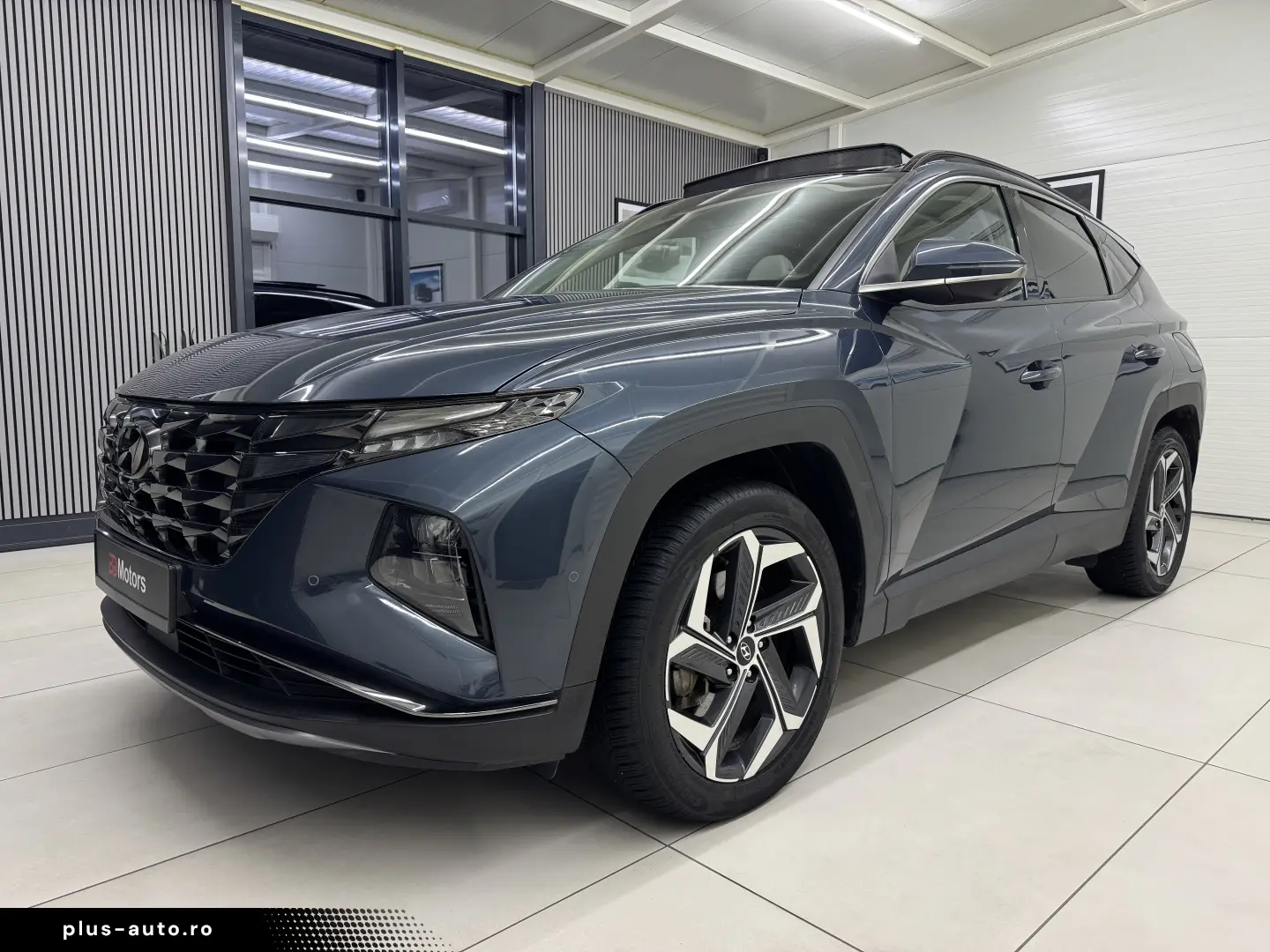 Hyundai Tucson PHEV 1.6 l 265 CP 4WD 6AT Luxury