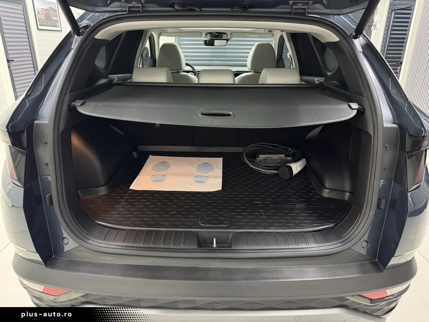 Hyundai Tucson PHEV 1.6 l 265 CP 4WD 6AT Luxury