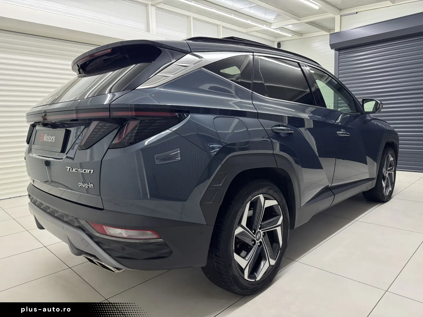 Hyundai Tucson PHEV 1.6 l 265 CP 4WD 6AT Luxury