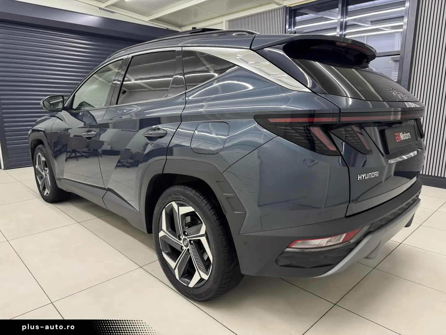 Hyundai Tucson PHEV 1.6 l 265 CP 4WD 6AT Luxury