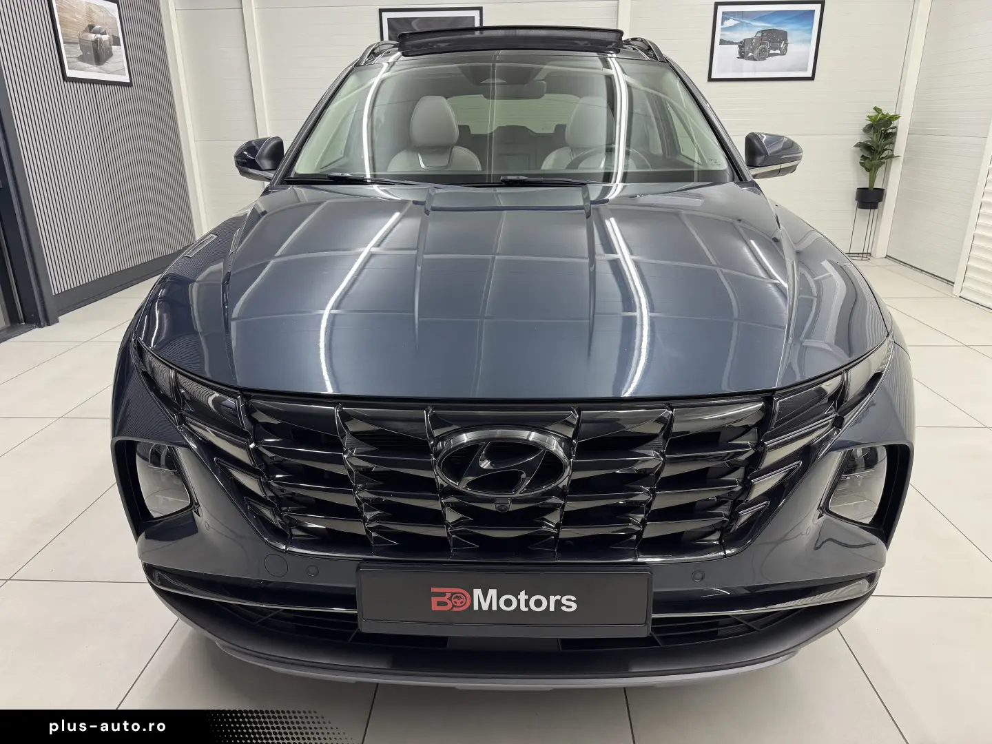Hyundai Tucson PHEV 1.6 l 265 CP 4WD 6AT Luxury