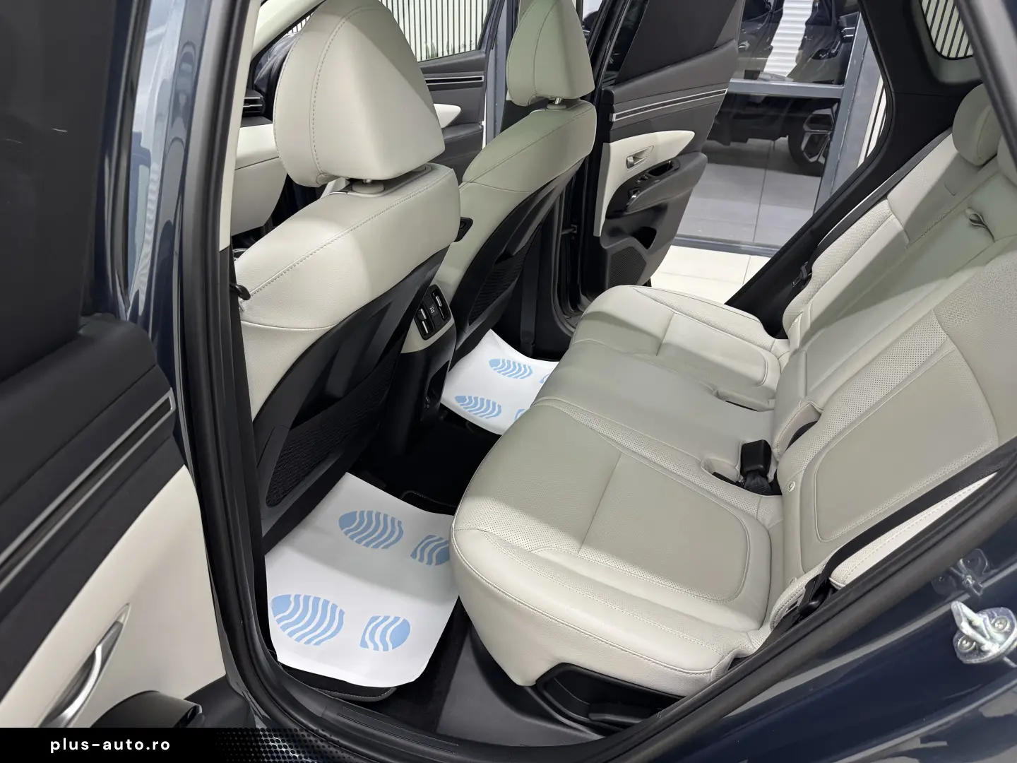Hyundai Tucson PHEV 1.6 l 265 CP 4WD 6AT Luxury