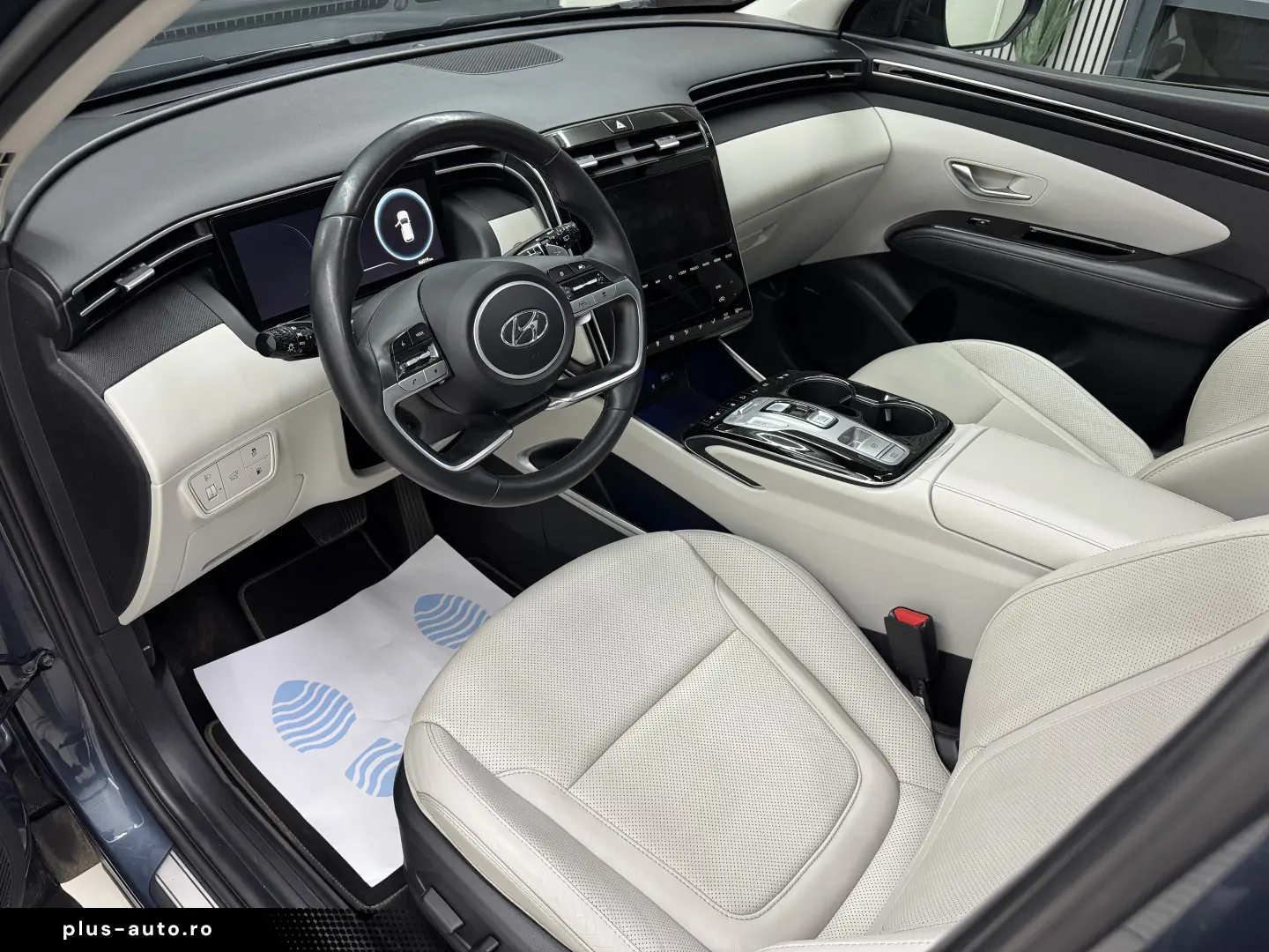 Hyundai Tucson PHEV 1.6 l 265 CP 4WD 6AT Luxury