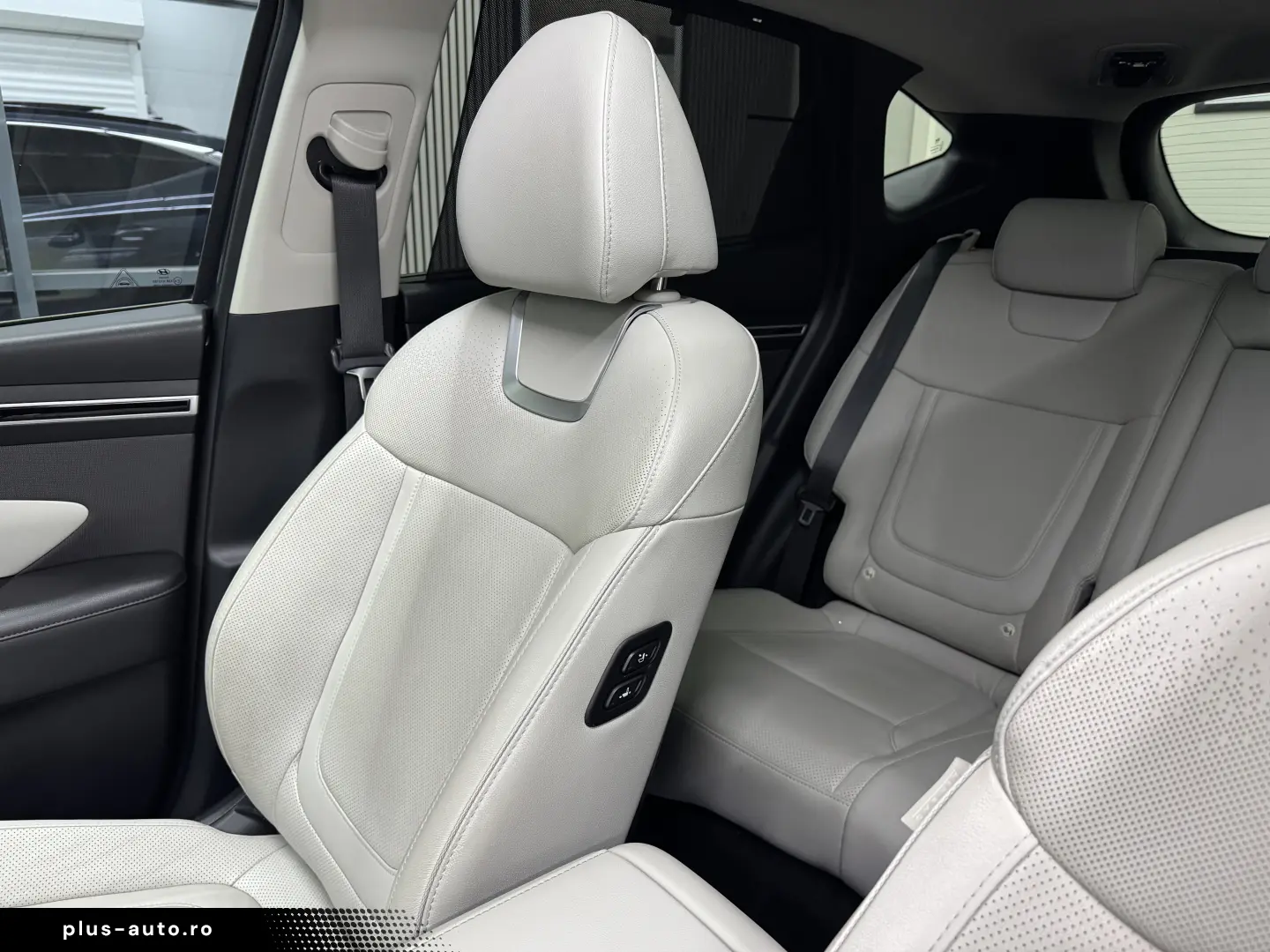 Hyundai Tucson PHEV 1.6 l 265 CP 4WD 6AT Luxury