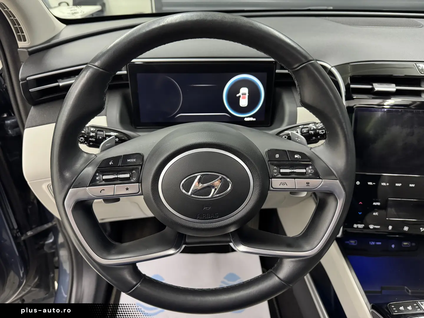 Hyundai Tucson PHEV 1.6 l 265 CP 4WD 6AT Luxury