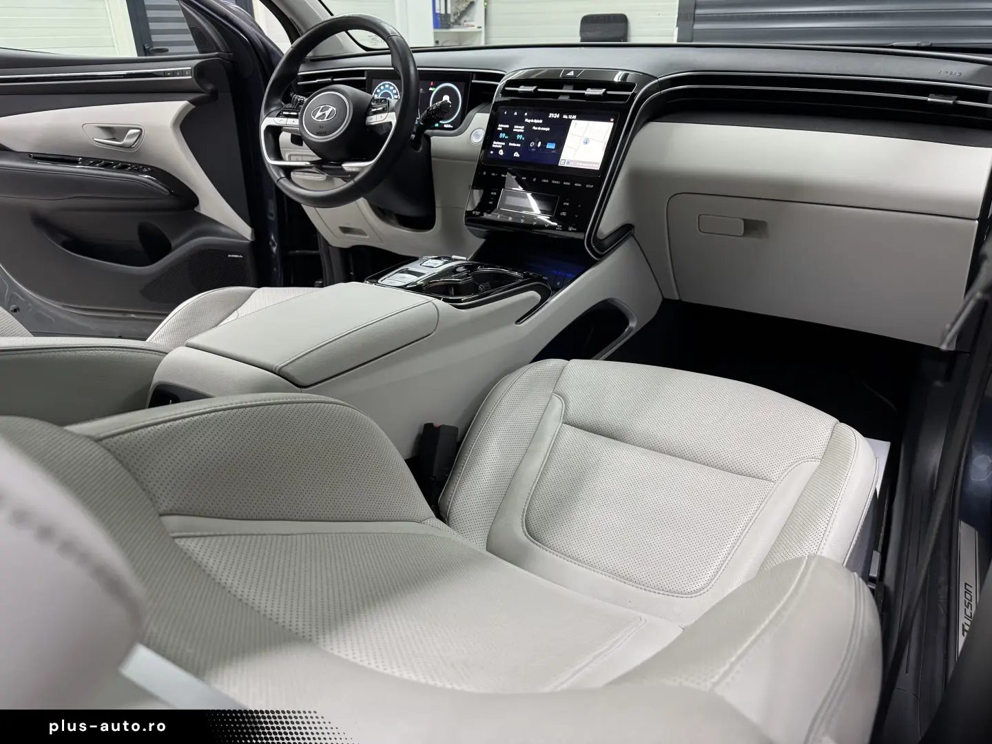 Hyundai Tucson PHEV 1.6 l 265 CP 4WD 6AT Luxury