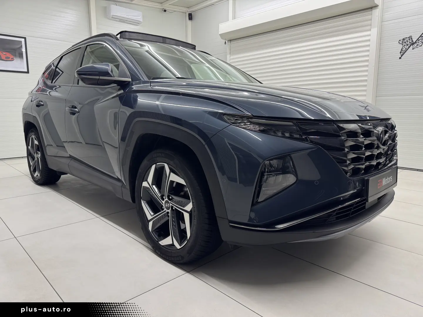 Hyundai Tucson PHEV 1.6 l 265 CP 4WD 6AT Luxury