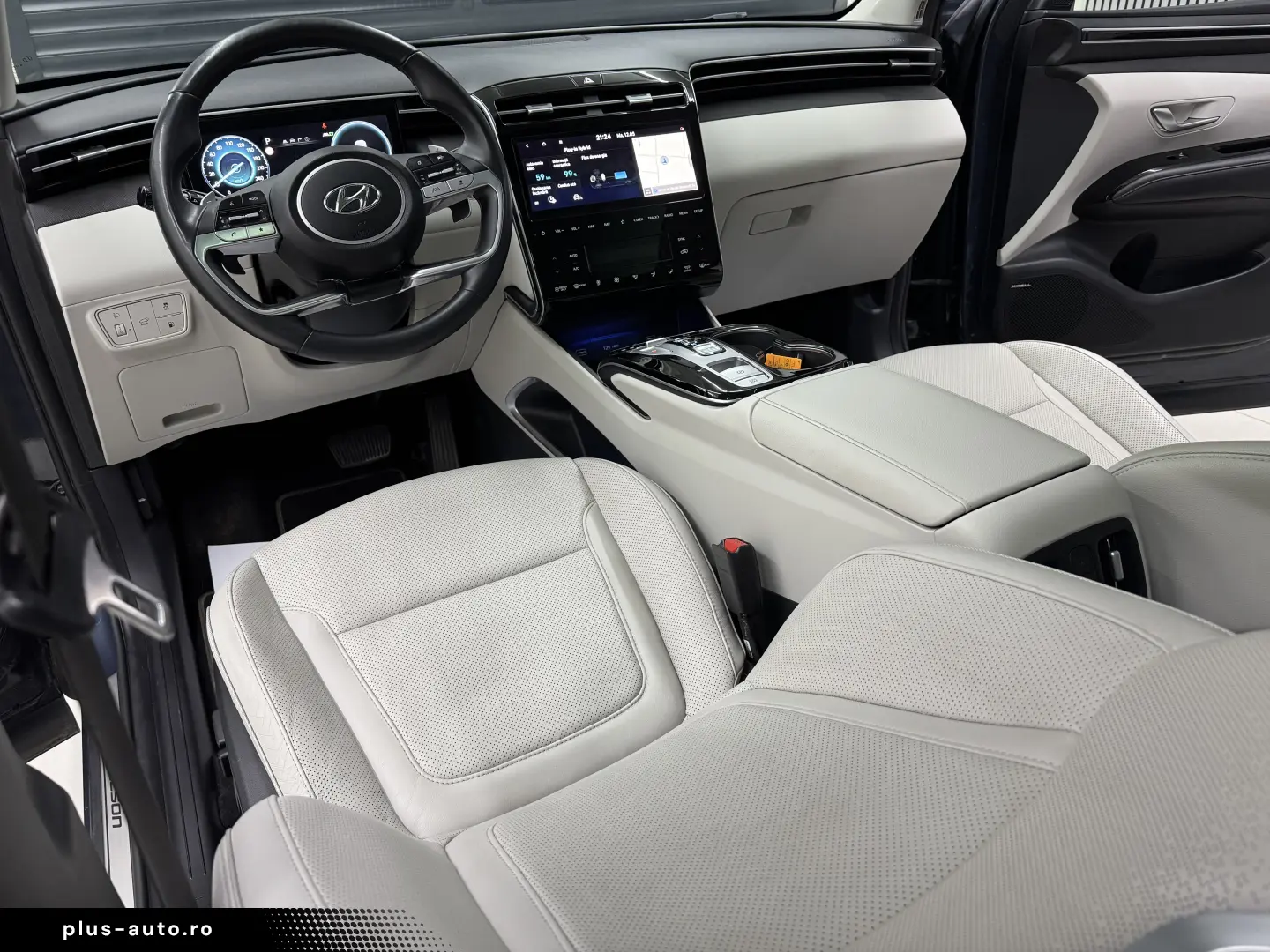 Hyundai Tucson PHEV 1.6 l 265 CP 4WD 6AT Luxury