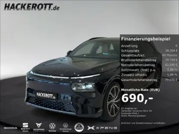 XPENG G9 AWD Performance Premium Paket e-AHK