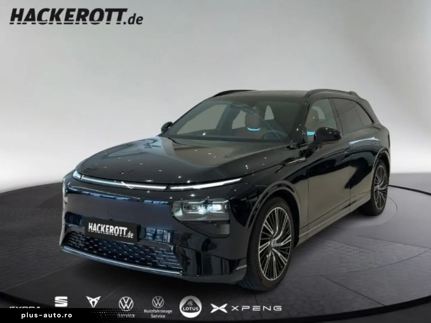XPENG G9 AWD Performance Premium Paket e-AHK