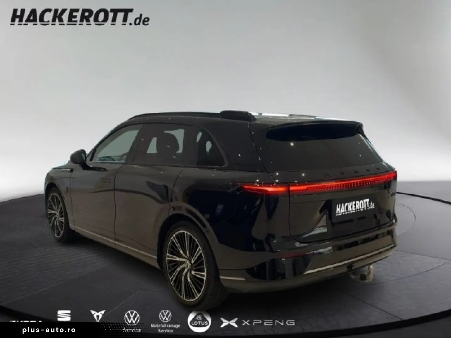 XPENG G9 AWD Performance Premium Paket e-AHK