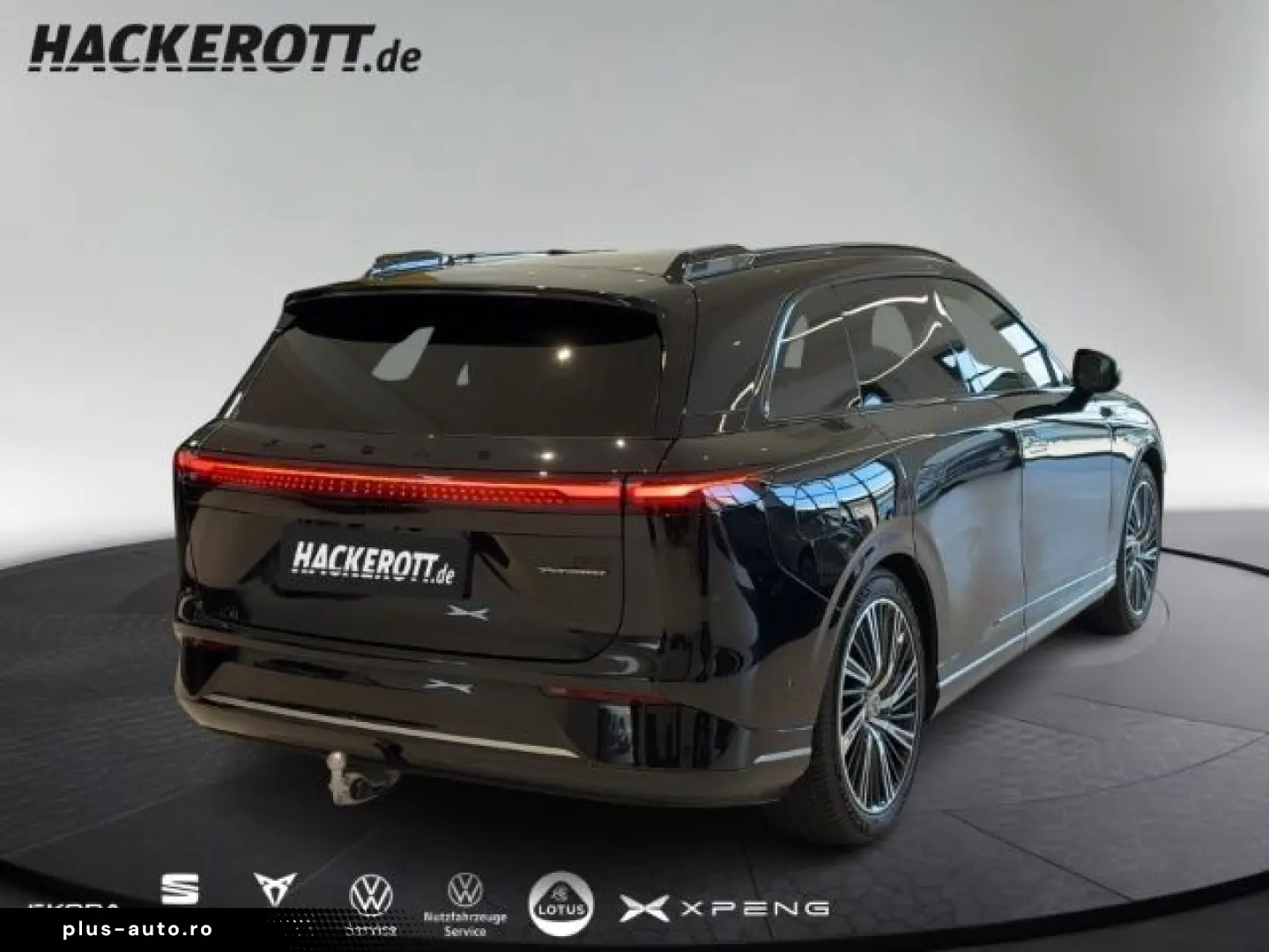 XPENG G9 AWD Performance Premium Paket e-AHK