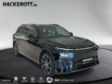 XPENG G9 AWD Performance Premium Paket e-AHK