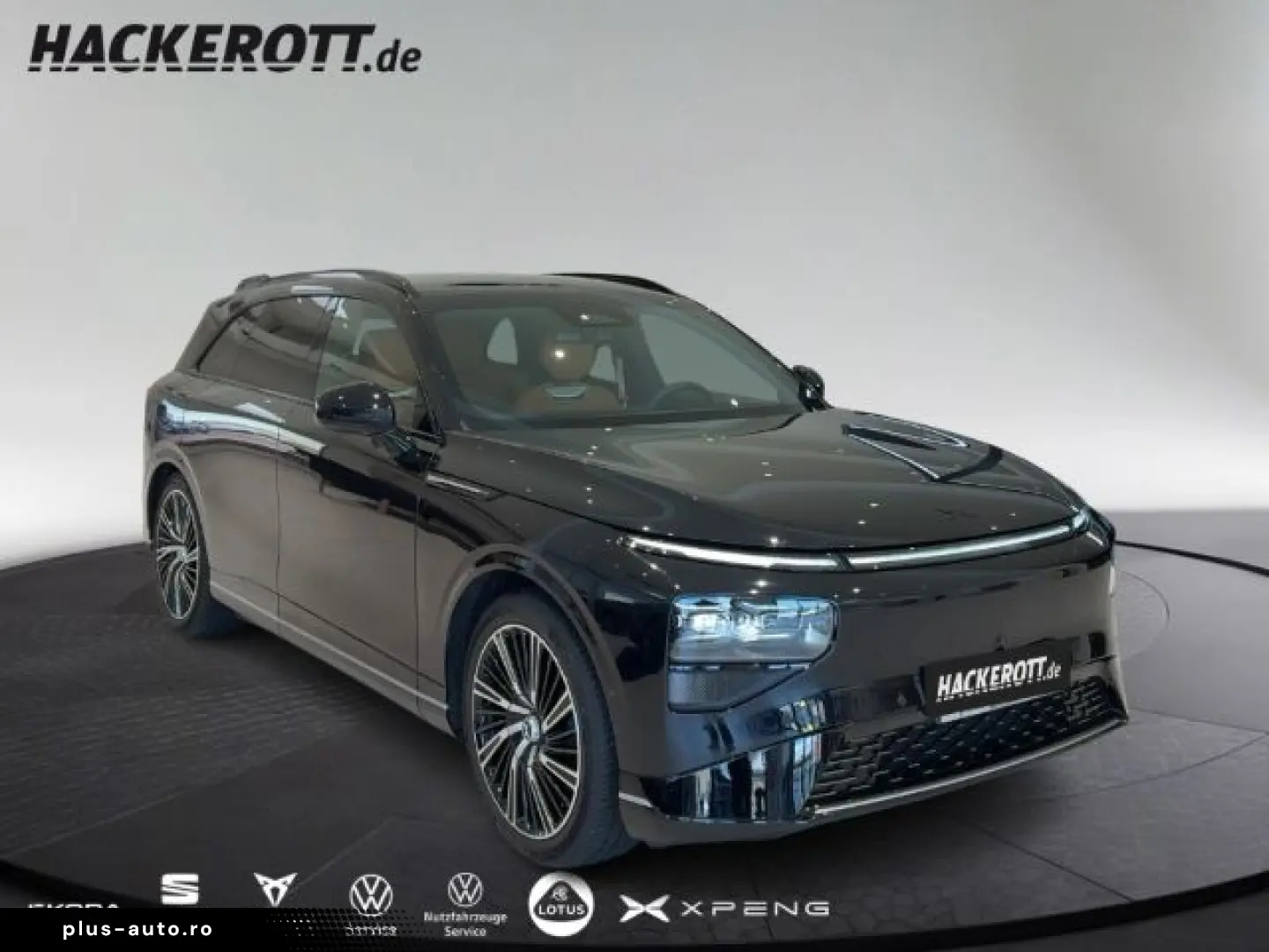 XPENG G9 AWD Performance Premium Paket e-AHK