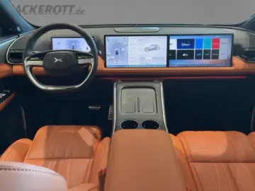 XPENG G9 AWD Performance Premium Paket e-AHK