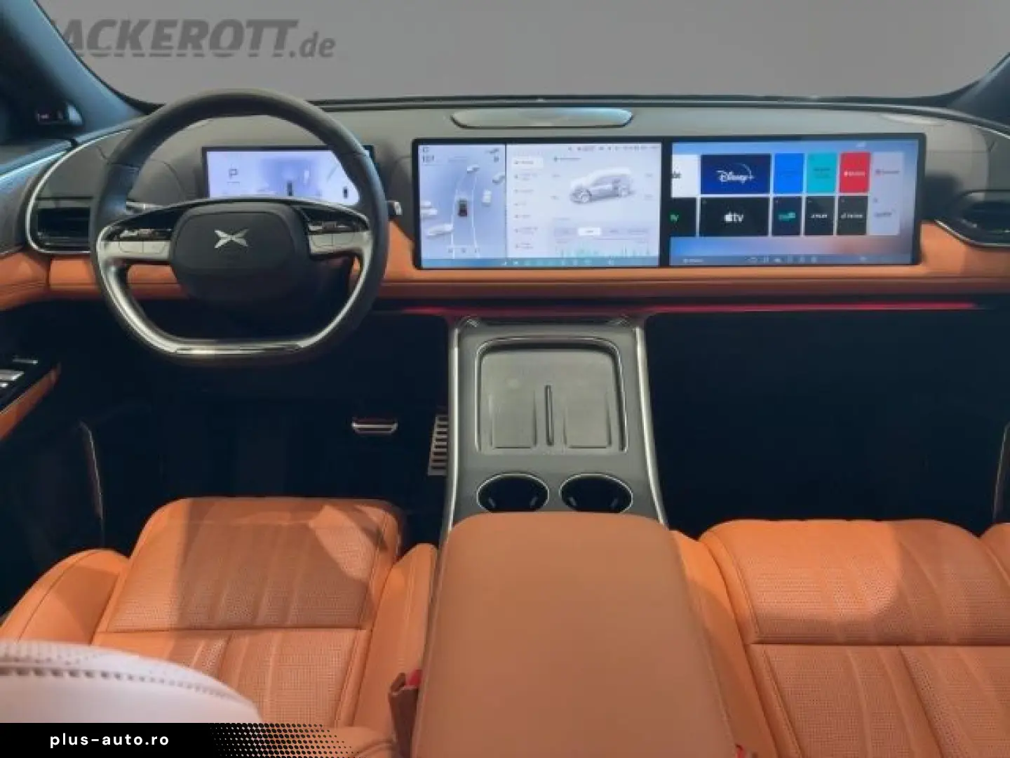 XPENG G9 AWD Performance Premium Paket e-AHK