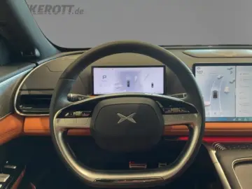 XPENG G9 AWD Performance Premium Paket e-AHK